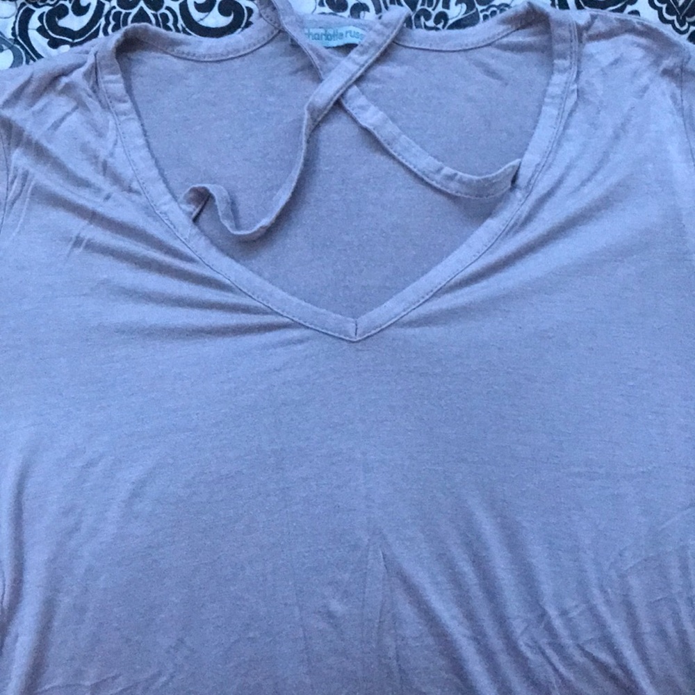 a t shirt